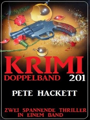 cover image of Krimi Doppelband 201